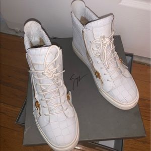 Women Giuseppe’s Zanotti Sneakers